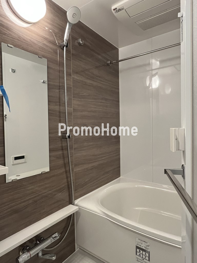 アーバネックス日本橋茅場町の浴室