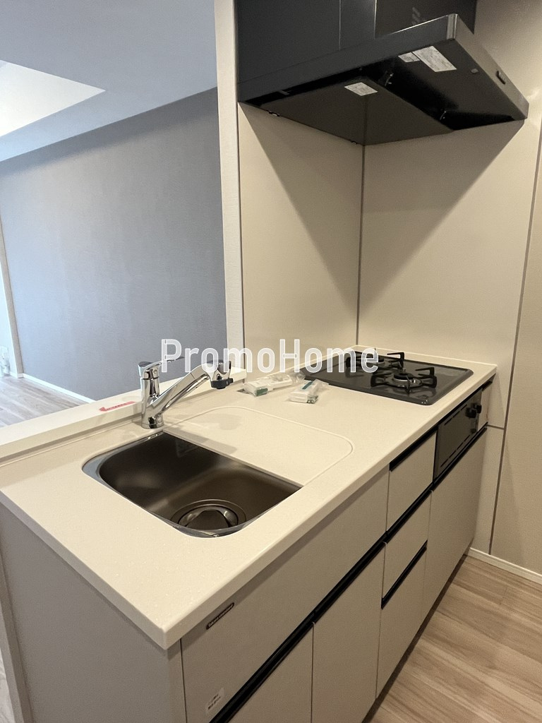 アーバネックス日本橋茅場町のキッチン