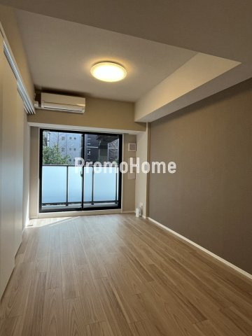 アーバネックス日本橋茅場町の居間・リビング