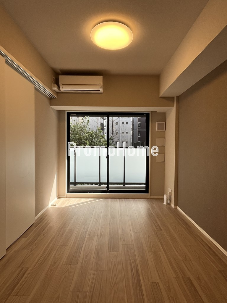 アーバネックス日本橋茅場町の居間・リビング