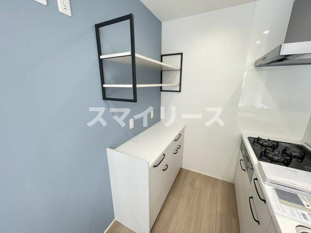 Ｖｉｌｌａ　ｄｅ　Ｇｒａｃｅ　Ａ棟の設備