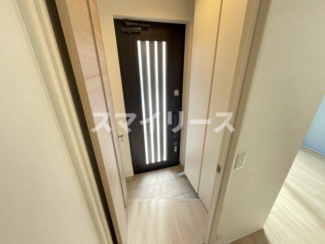 Ｖｉｌｌａ　ｄｅ　Ｇｒａｃｅ　Ａ棟の玄関