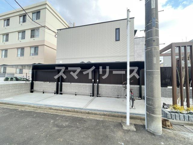 Ｖｉｌｌａ　ｄｅ　Ｇｒａｃｅ　Ａ棟のその他共用部分