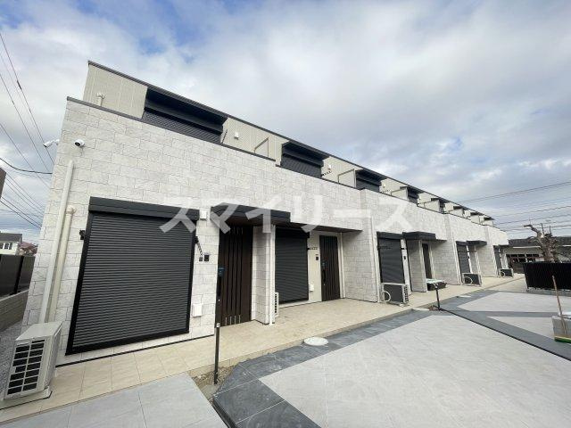 Ｖｉｌｌａ　ｄｅ　Ｇｒａｃｅ　Ａ棟の展望