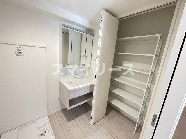 Ｖｉｌｌａ　ｄｅ　Ｇｒａｃｅ　Ａ棟の収納