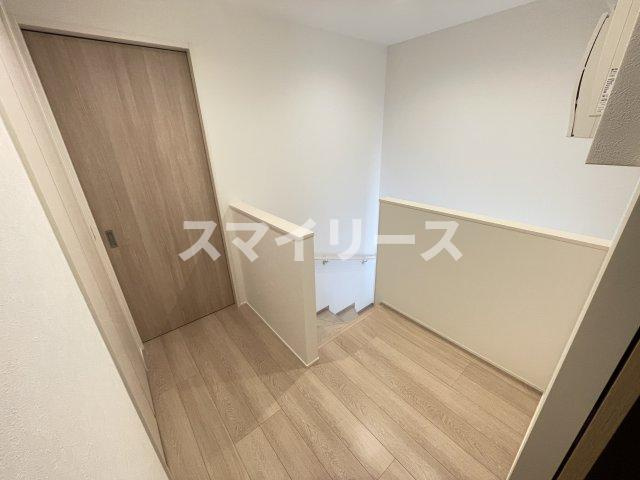 Ｖｉｌｌａ　ｄｅ　Ｇｒａｃｅ　Ａ棟の収納