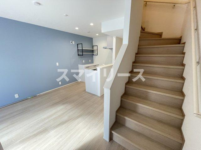 Ｖｉｌｌａ　ｄｅ　Ｇｒａｃｅ　Ａ棟の内装