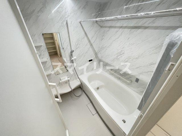 Ｖｉｌｌａ　ｄｅ　Ｇｒａｃｅ　Ａ棟の浴室