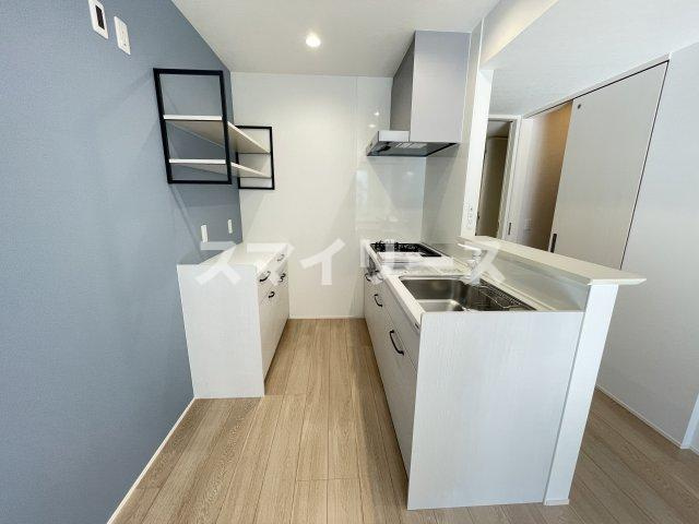 Ｖｉｌｌａ　ｄｅ　Ｇｒａｃｅ　Ａ棟の内装