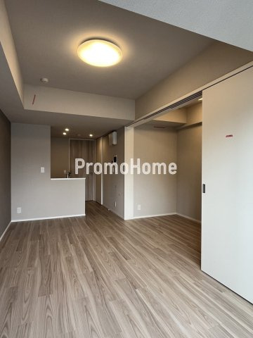 アーバネックス日本橋茅場町の居間・リビング