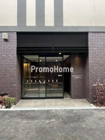 アーバネックス日本橋茅場町のエントランス