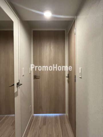 アーバネックス日本橋茅場町の玄関