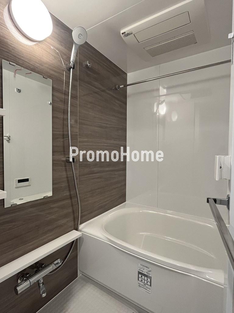 アーバネックス日本橋茅場町の浴室