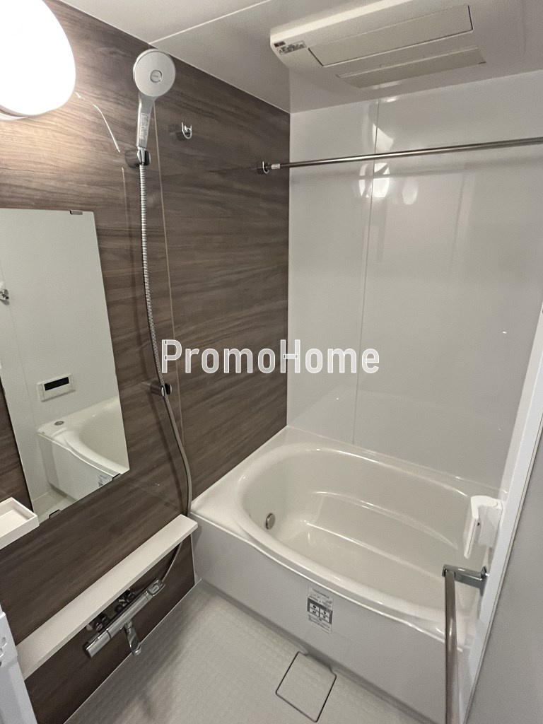 アーバネックス日本橋茅場町の浴室