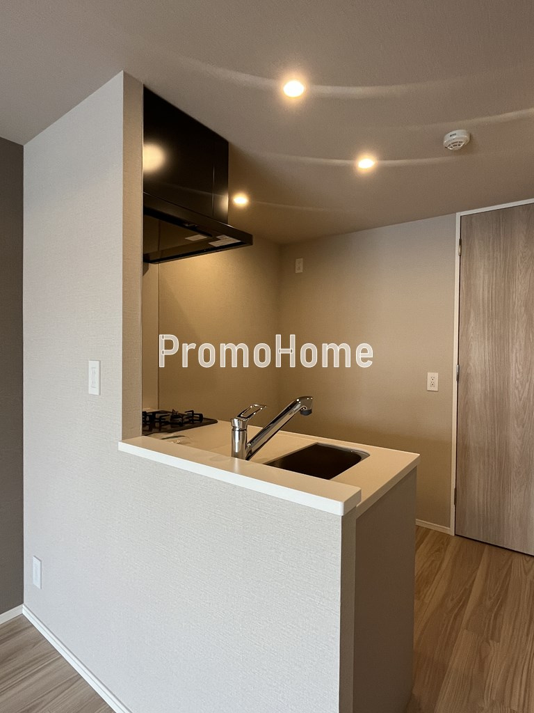 アーバネックス日本橋茅場町のキッチン