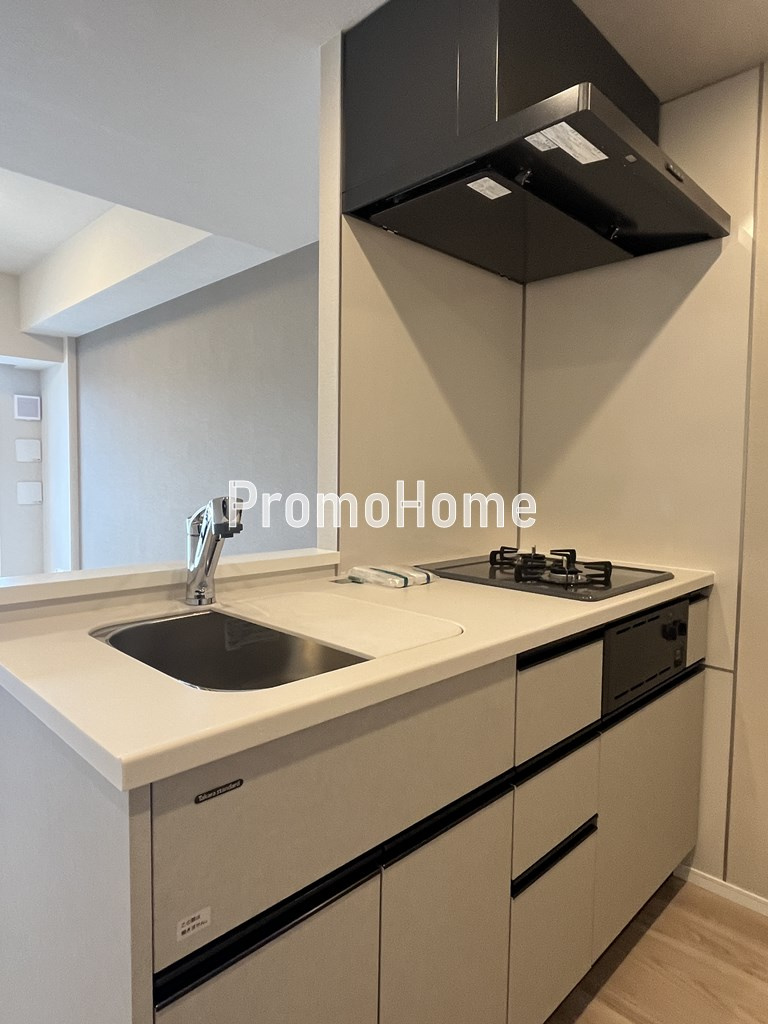 アーバネックス日本橋茅場町のキッチン