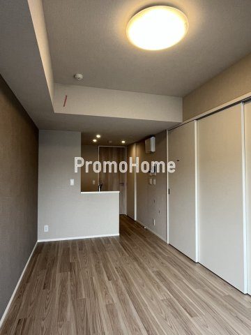 アーバネックス日本橋茅場町の居間・リビング