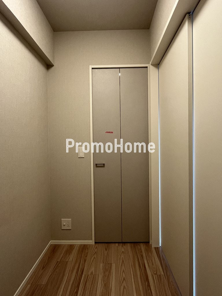 アーバネックス日本橋茅場町の洋室