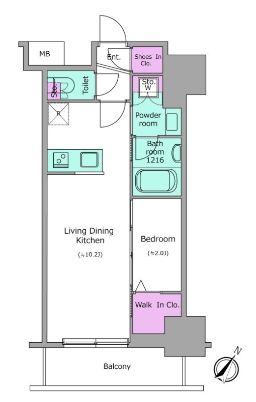 アーバネックス日本橋茅場町