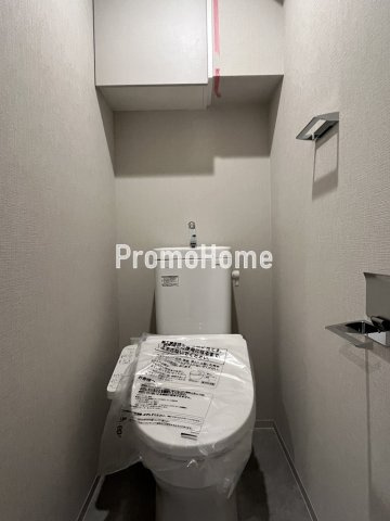 アーバネックス日本橋茅場町のトイレ