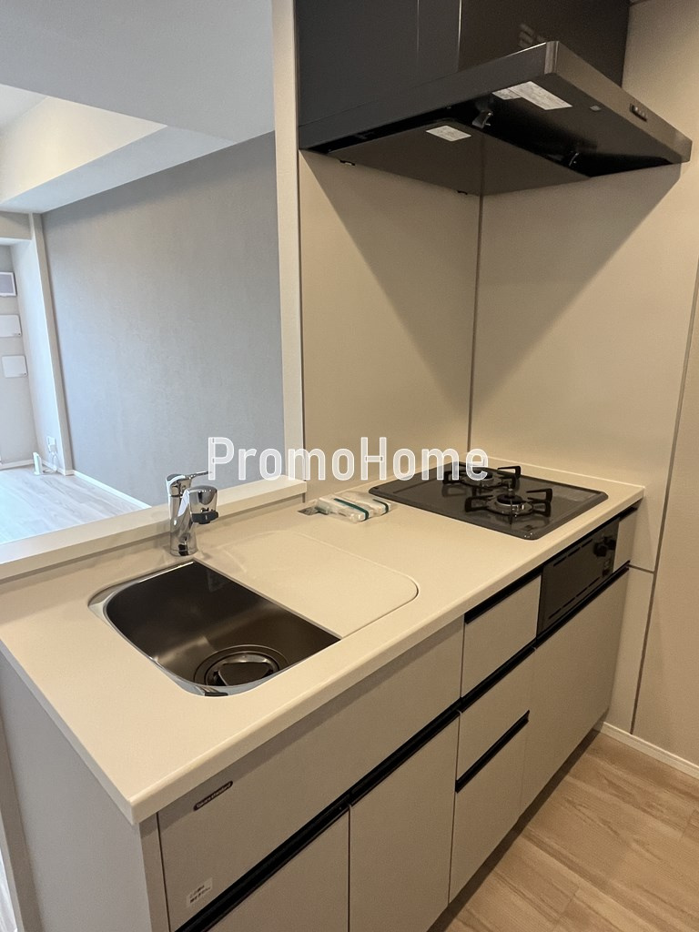 アーバネックス日本橋茅場町のキッチン