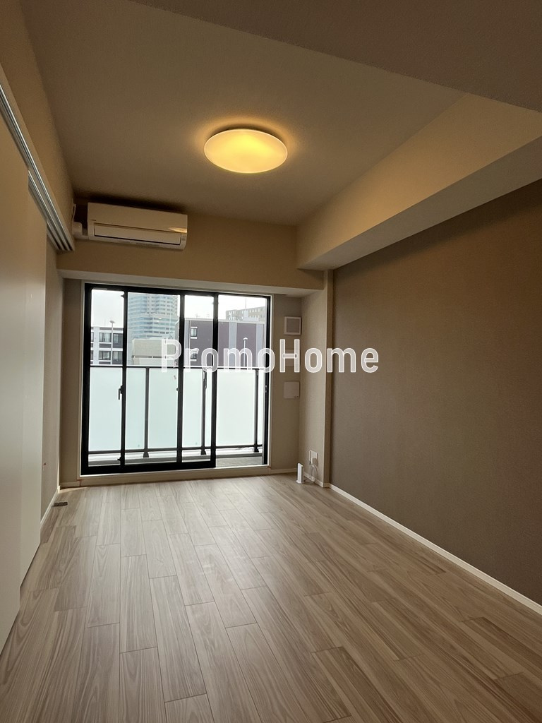 アーバネックス日本橋茅場町の居間・リビング