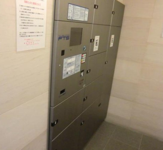 プレールドゥーク東京イーストⅢのその他共用部分