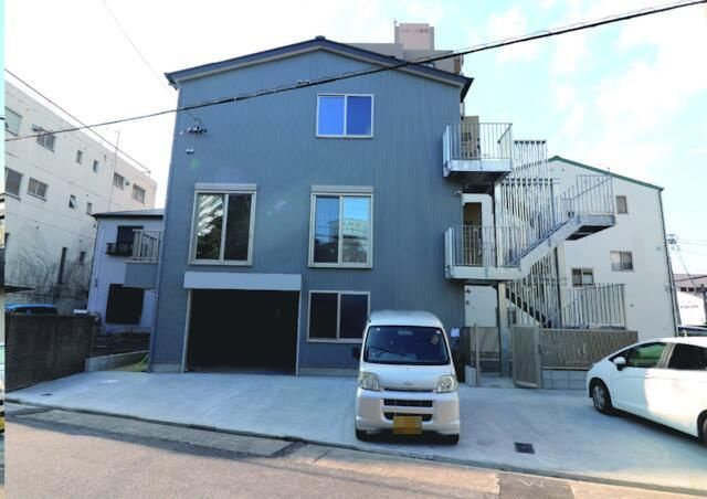 大曽根１丁目　店舗・事務所の外観