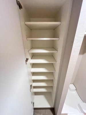 【収納】 | ドゥーエ亀戸Ⅲ