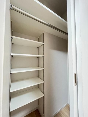 【収納】 | ドゥーエ亀戸Ⅲ