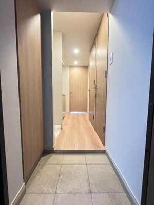 【玄関】 | ドゥーエ亀戸Ⅲ