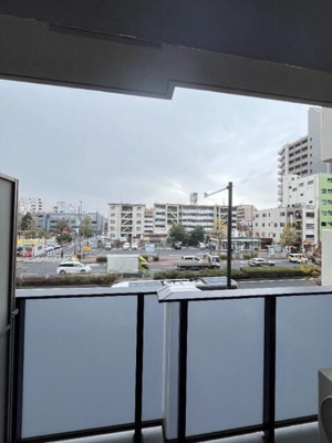 【展望】 | ドゥーエ亀戸Ⅲ