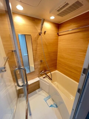 【浴室】 | ドゥーエ亀戸Ⅲ