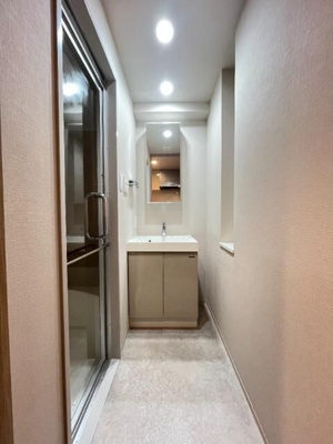 【洗面所】 | ドゥーエ亀戸Ⅲ