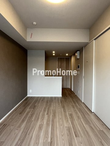 アーバネックス日本橋茅場町の居間・リビング