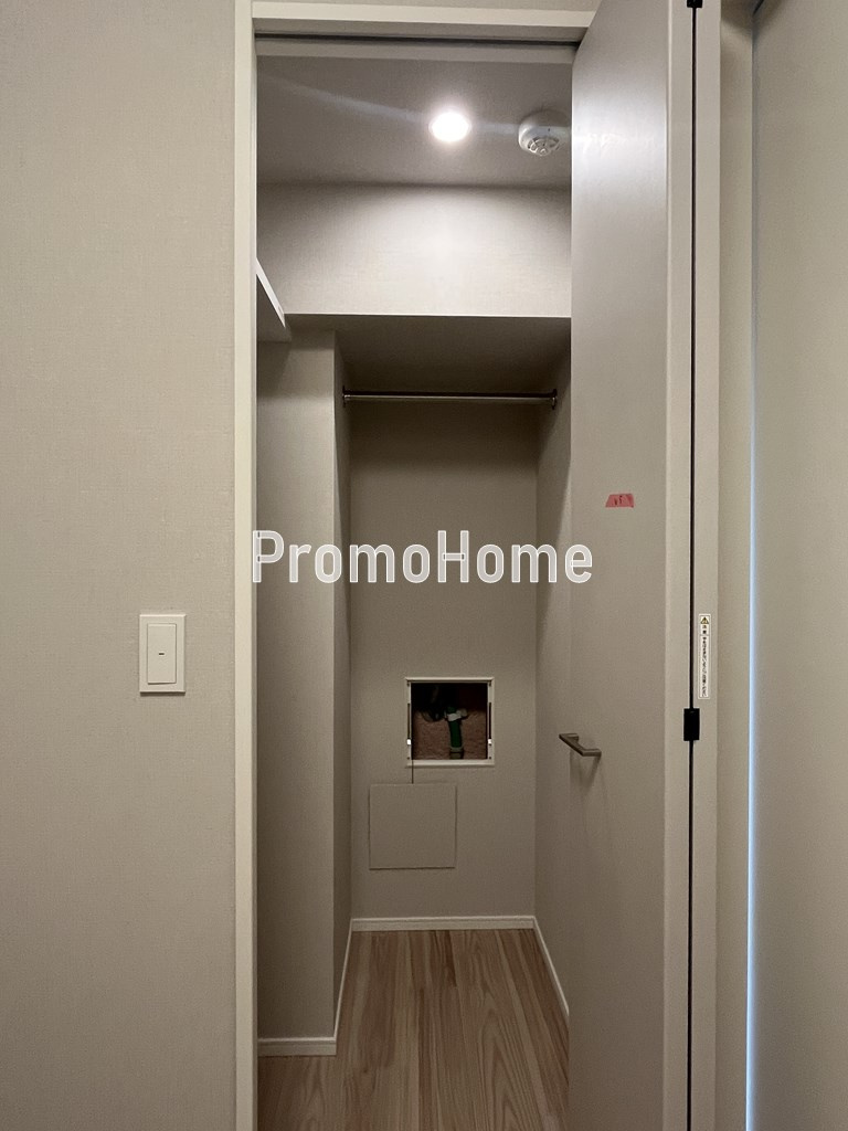 アーバネックス日本橋茅場町の収納