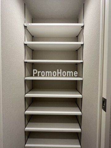 アーバネックス日本橋茅場町の収納