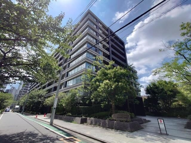 パークホームズ目黒ザレジデンス