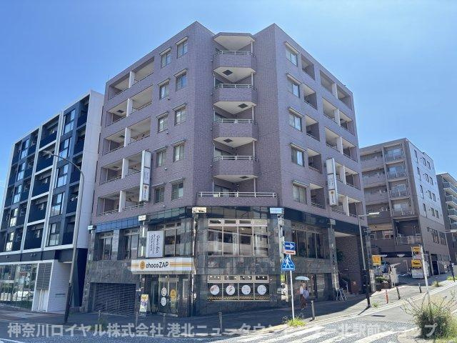 ラフィーネ港北の画像