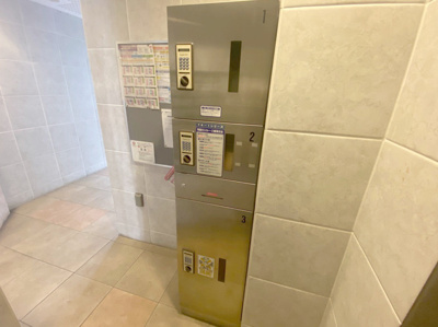 【その他共用部分】 | メディウス浅草橋