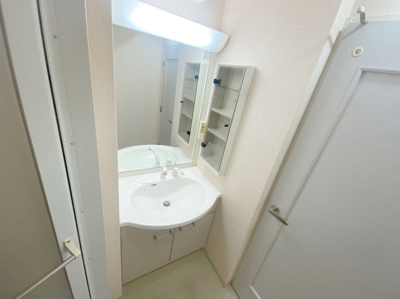 【独立洗面台】 | メディウス浅草橋