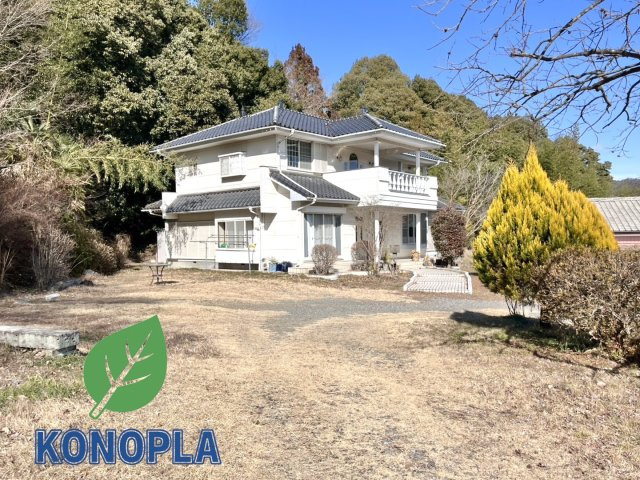 【中古戸建】足利市粟谷町の外観|■外観