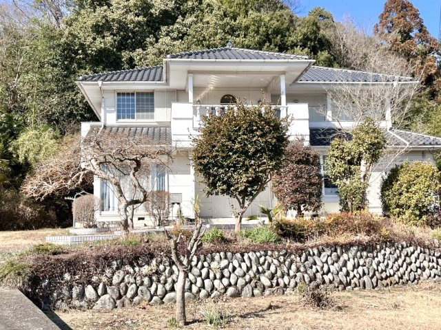 【中古戸建】足利市粟谷町の外観|■外観