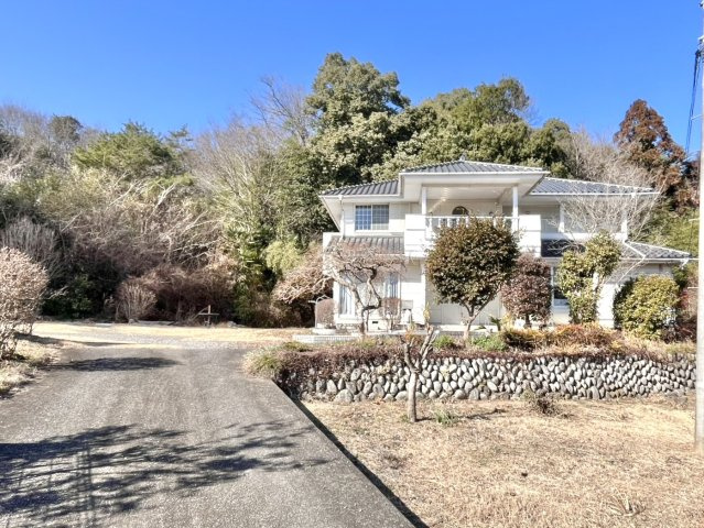 【中古戸建】足利市粟谷町の外観|■外観