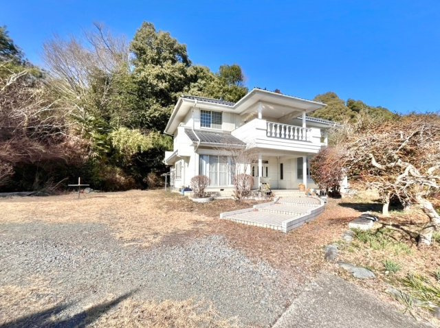 【中古戸建】足利市粟谷町の外観|■外観