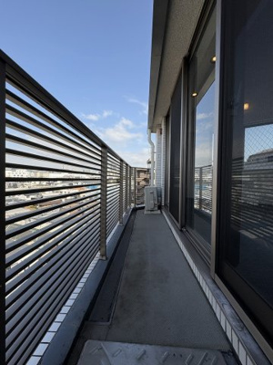 【バルコニー】 | レジディア恵比寿Ⅲ