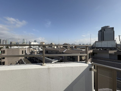 【展望】 | レジディア恵比寿Ⅲ