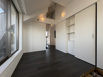 【居間・リビング】 | レジディア恵比寿Ⅲ