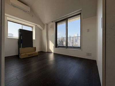 【居間・リビング】 | レジディア恵比寿Ⅲ