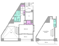 レジディア恵比寿Ⅲの画像